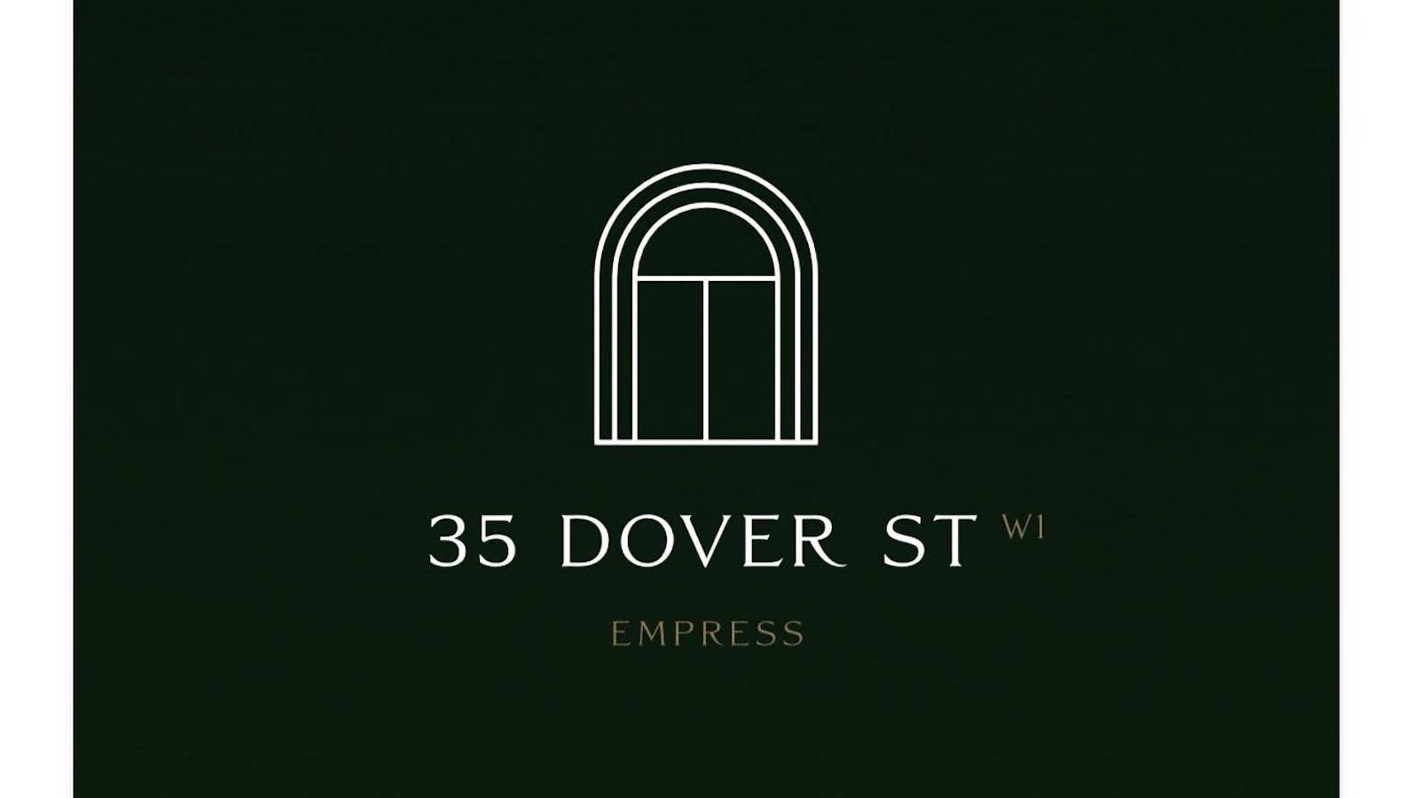 Exterior of Empress, 35 Dover Street in Mayfair