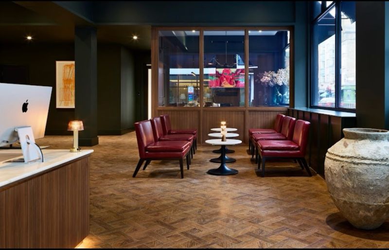 Inside Noah’s Fitzrovia headquarters